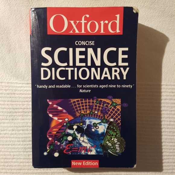 3 Dictionaries - The Oxford Dictionaries of Science + Music + Plant-Lore - Picture 3 of 5